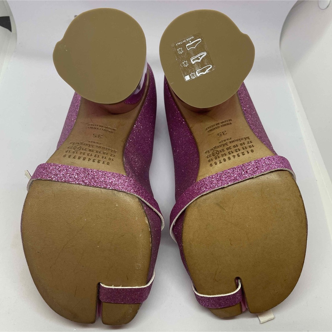 maison margiela 足袋パンプス 新品未使用 35