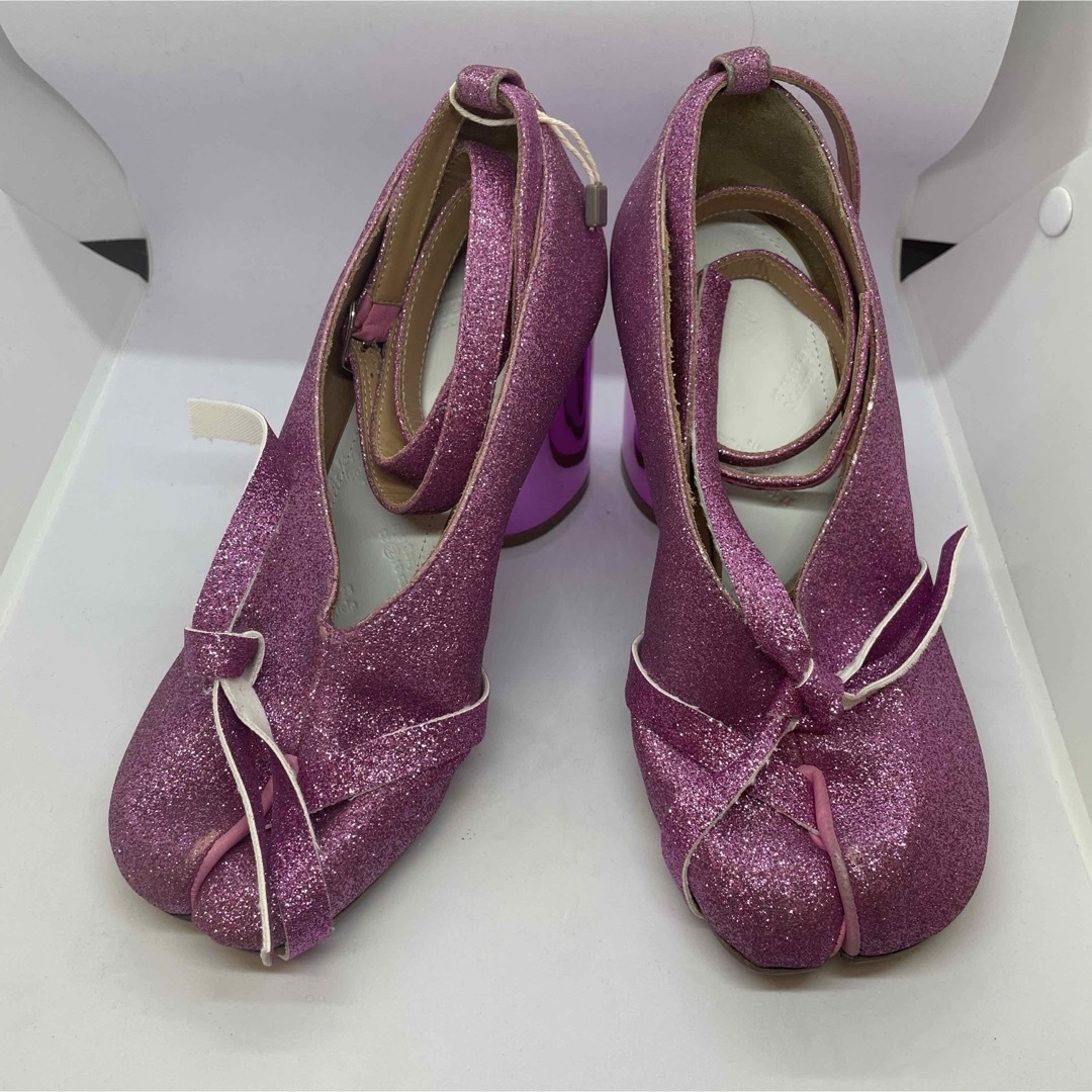 maison margiela 足袋パンプス 新品未使用 35 maison margiela 足袋パンプス 新品未使用 35