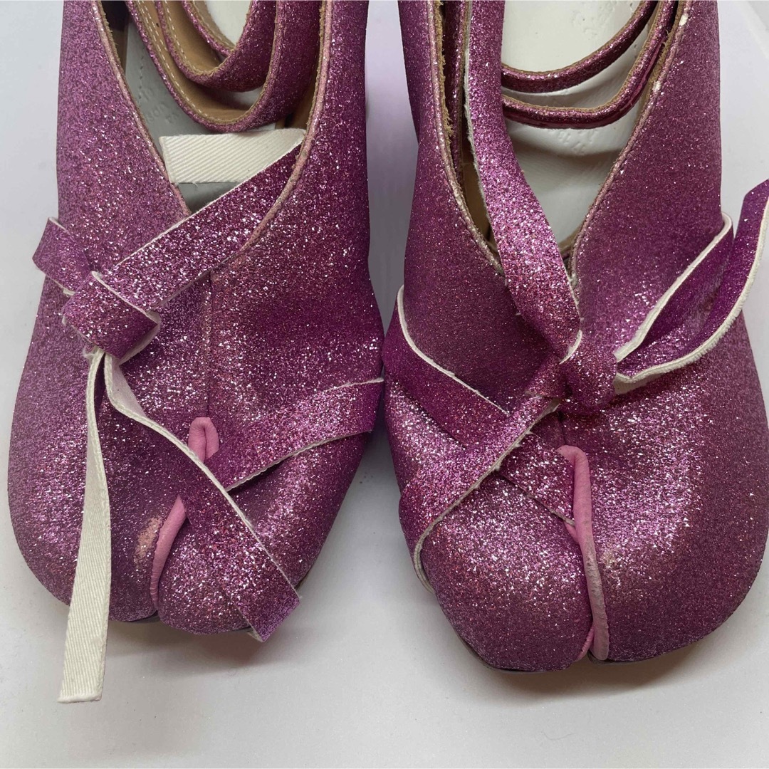 maison margiela 足袋パンプス 新品未使用 35 maison margiela 足袋パンプス 新品未使用 35