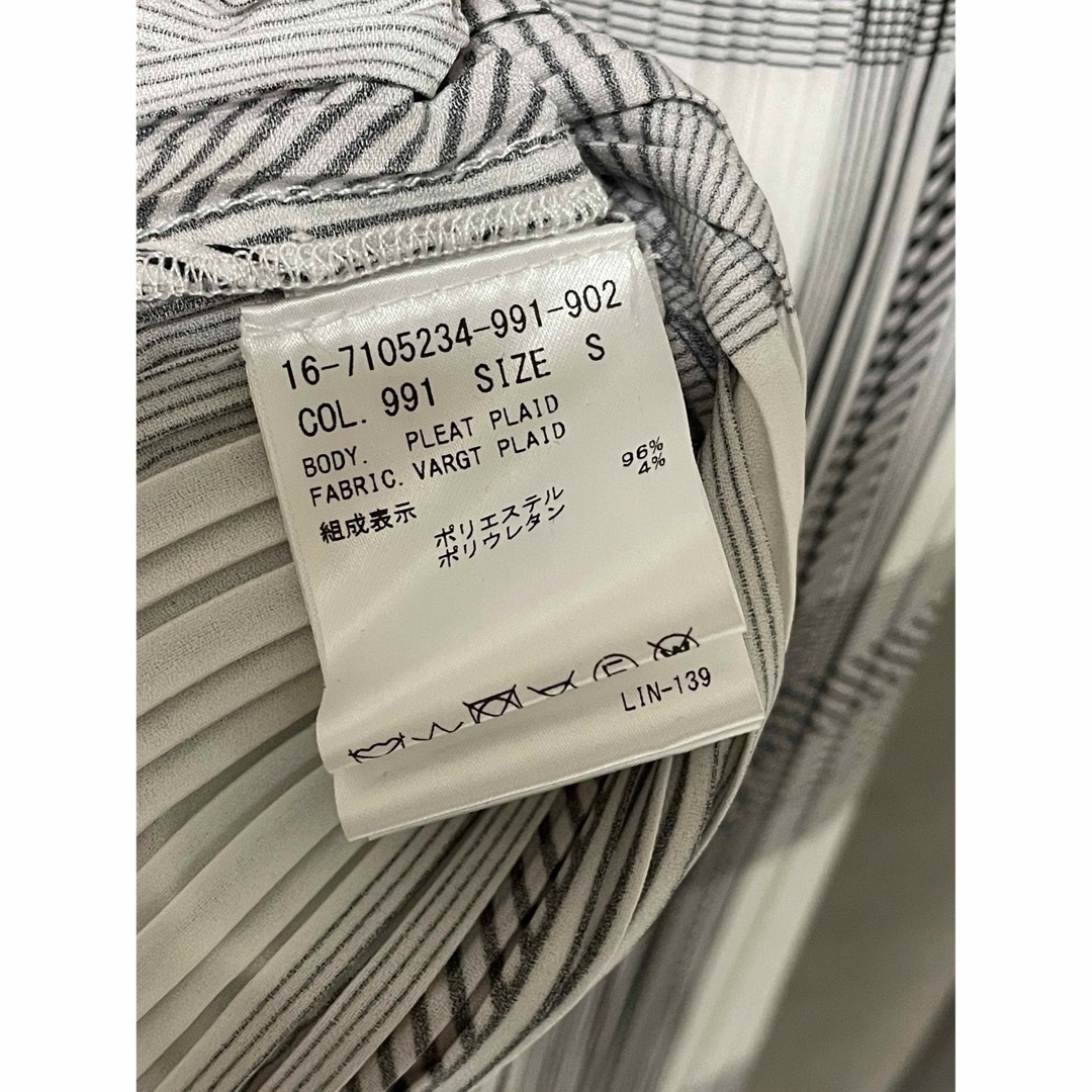 極美品 新品 タグ付 HELMUT LANG ヘルムートラング S ワンピース