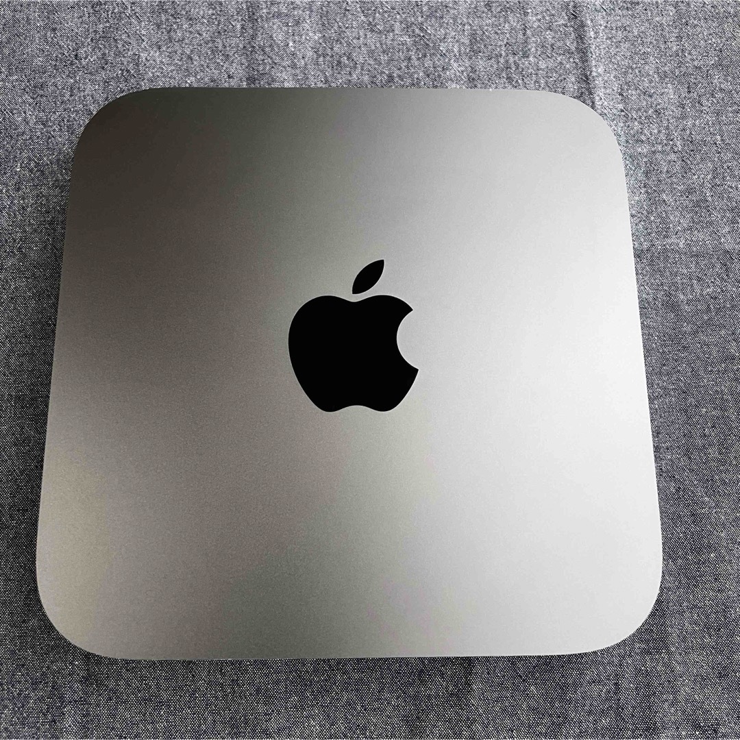 Mac Mini 2020 i7 6コア 512GB Apple Care+