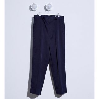 everyone action slacks NAVY スラックス ネイビー(スラックス)