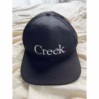 ワンエルディーケーセレクト(1LDK SELECT)のCreek Angler's Device Logo Cap クリーク　キャップ(キャップ)