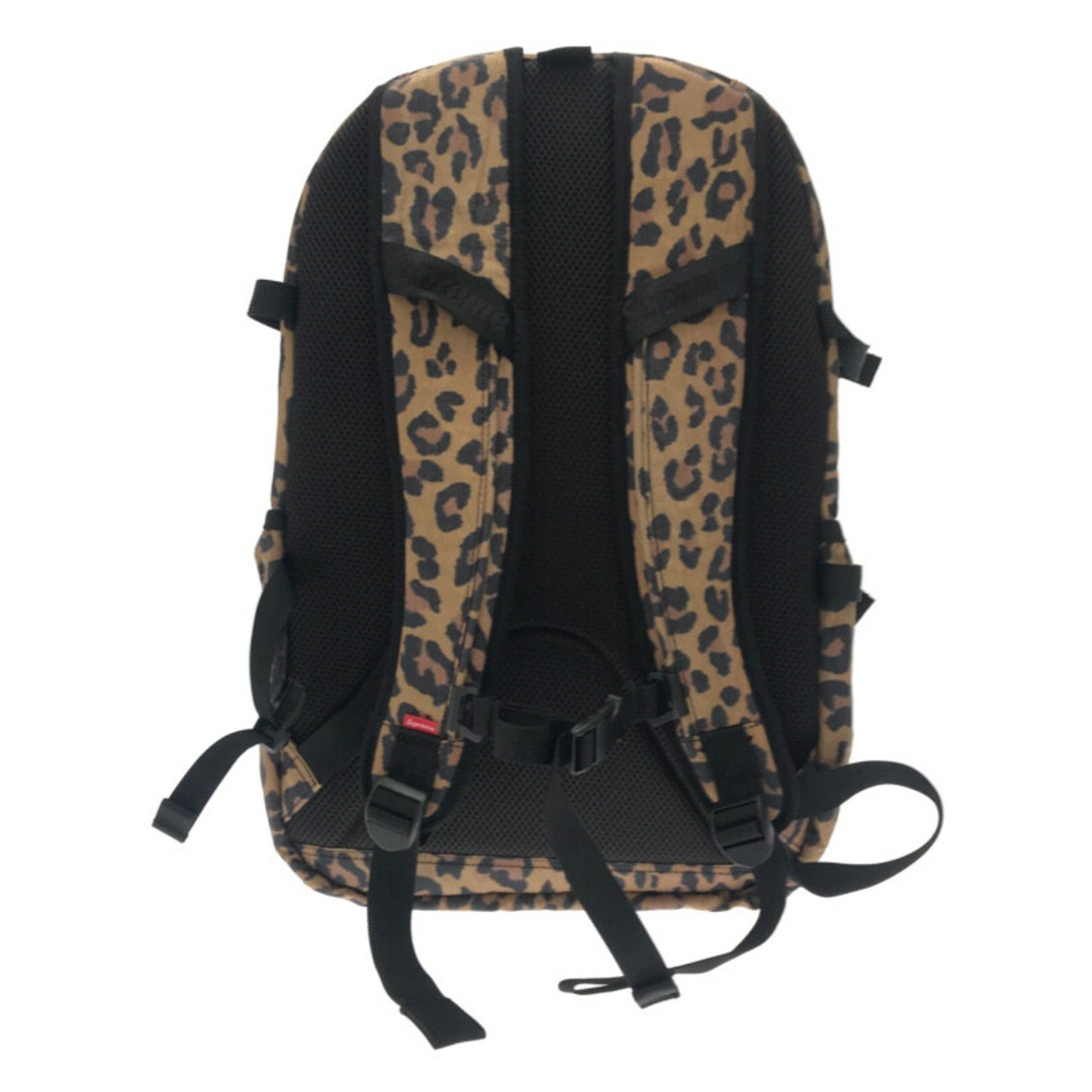 supreme  Leopard Backpack Bag 20AW レオパード