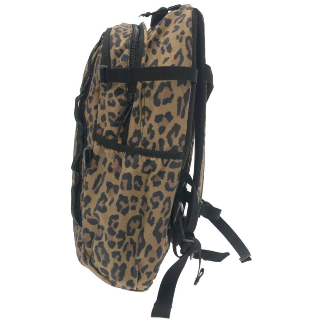 Supreme - Supreme シュプリーム 20AW Leopard Backpack Bag