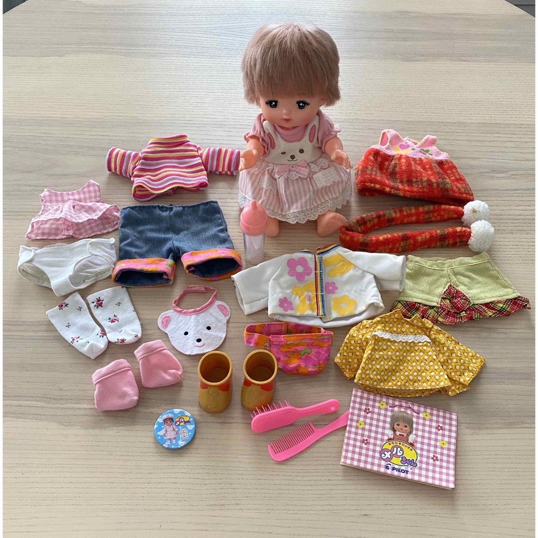 PILOT - メルちゃん まとめ売り お値下げ可♪こゆ様専用です❣️の通販