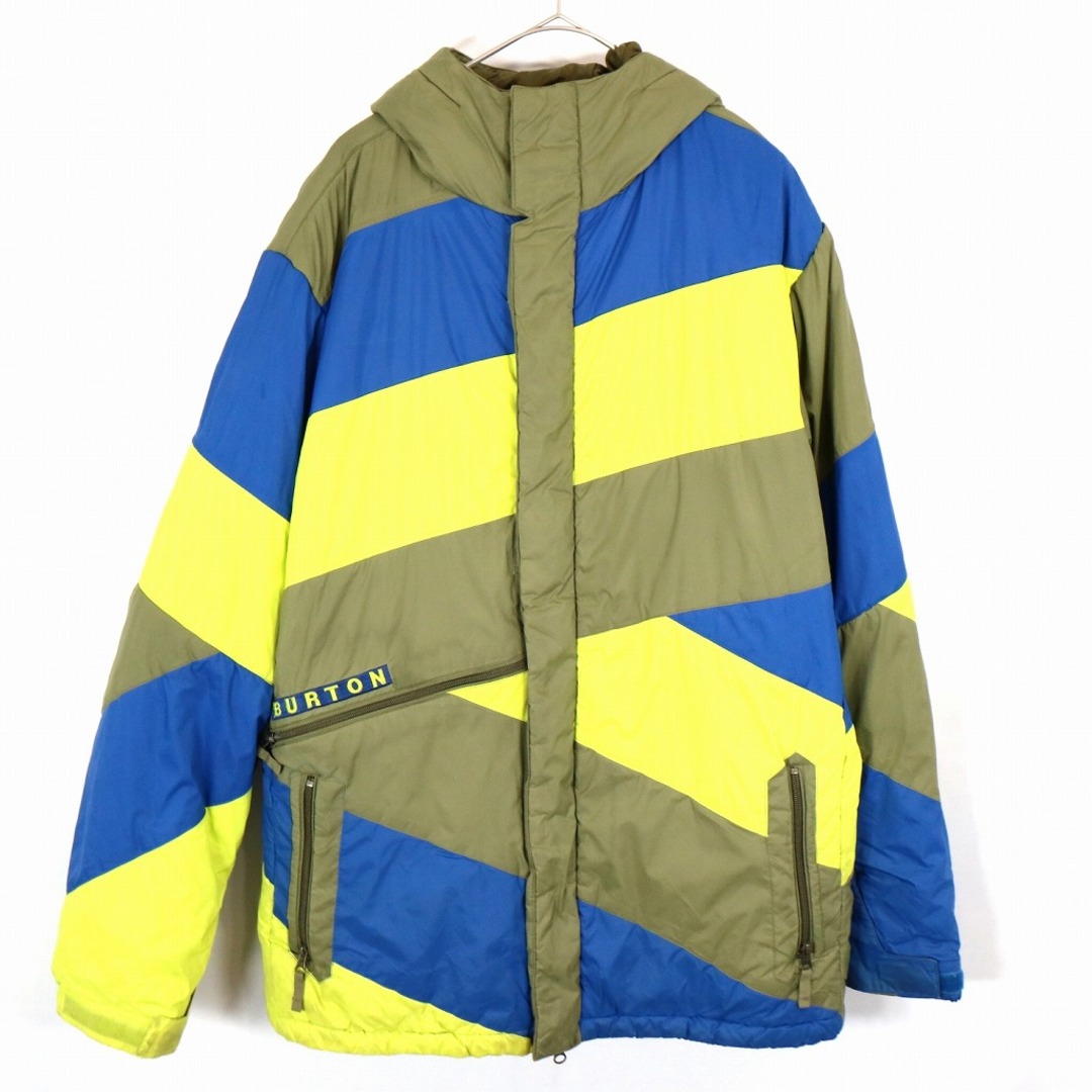 %OFF! BURTON⭐中古⭐スノーボードウェア リール