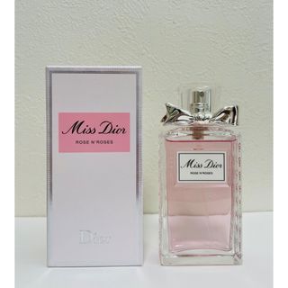 クリスチャンディオール(Christian Dior)のディオール ミス ディオール ローズ＆ローズ  オードゥトワレ 50ml(香水(女性用))