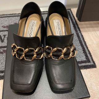 チャールズアンドキース(Charles and Keith)のチャールズアンドキース靴(ローファー/革靴)