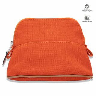 JOY33さま専用ページ】Hermes エルメス ボリードポーチミニミニ-