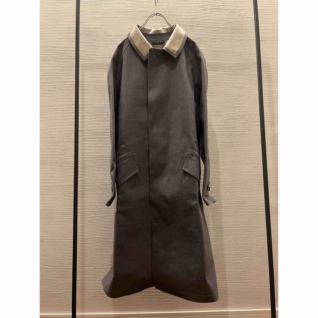 Maison Margiela MACKINTOSH ステンカラーコート 46 | フリマアプリ ラクマ