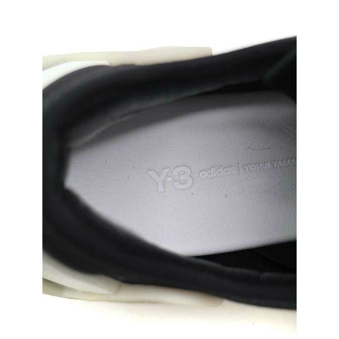 Y-3 ワイスリー IDOSO BOOST スニーカー  HQ5970 ブラック 26.5cm