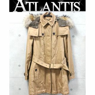 バーバリー(BURBERRY) ダウン トレンチコート(レディース)の通販 53点