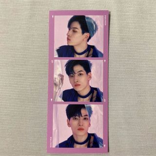 JO1 EQUINOX 初回限定盤B 3cut photo 金城碧海(K-POP/アジア)