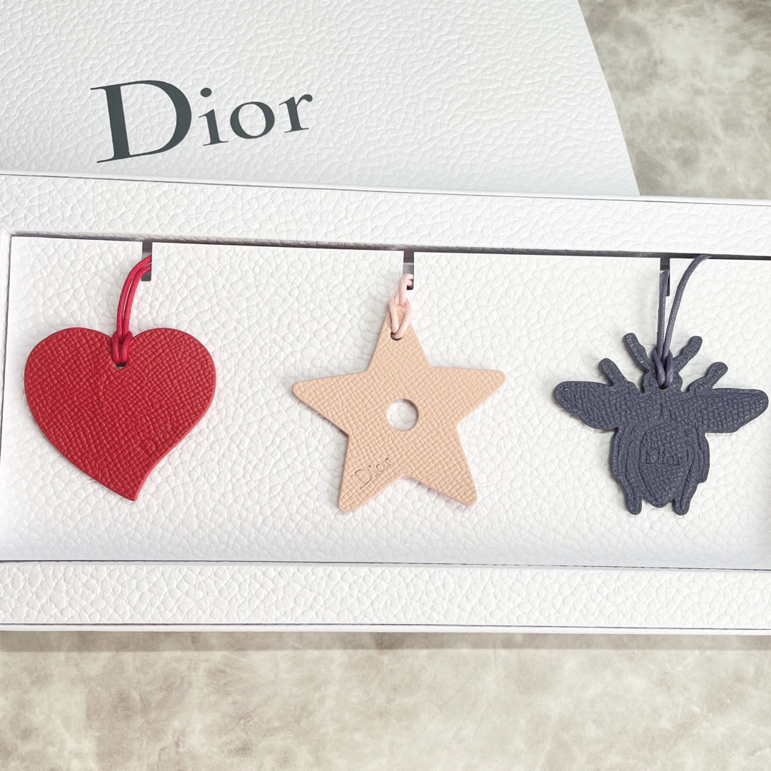 Christian Dior(クリスチャンディオール)の【新品未使用・送料無料】DIOR チャーム レディースのアクセサリー(チャーム)の商品写真