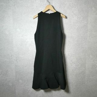 美品 GIVENCHY キャディスカートドレス ワンピース 黒 サイズ40