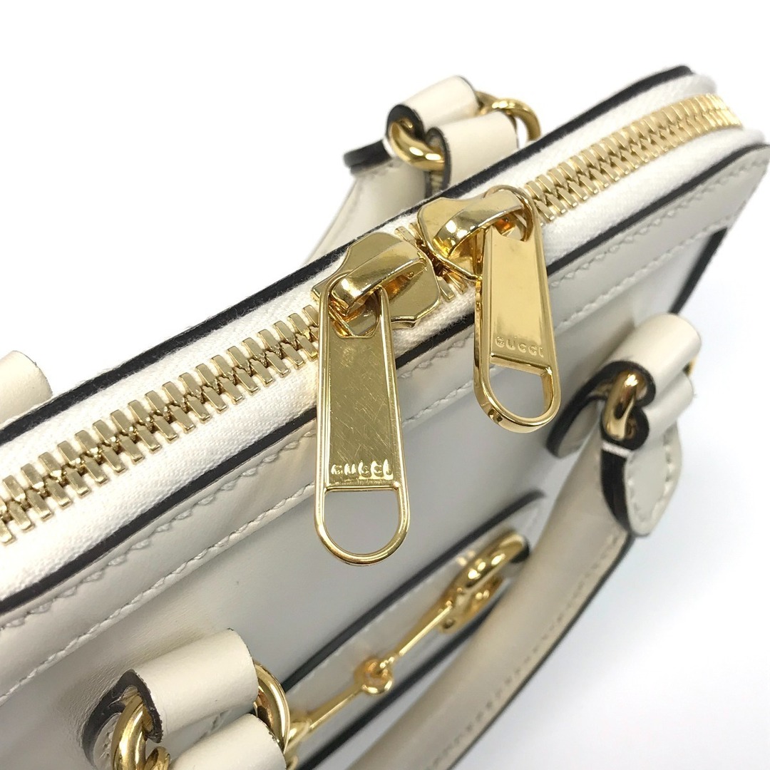 Gucci -
GUCCI グッチ ホースビット1955 スモール 2WAYバッグ