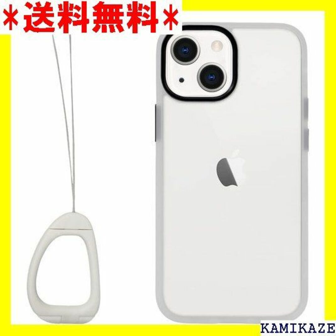 ☆人気商品 Torrii iPhone13 mini 対応 O クリア 2458