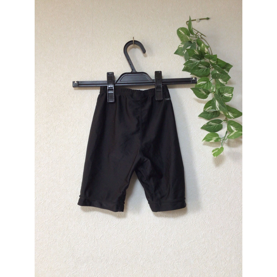 【クリーニング済み】 ヒスミニ ベンチコート+ズボン setup 120cm