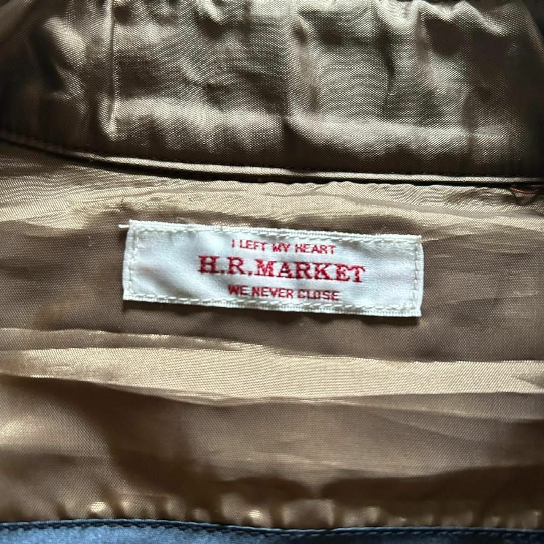 HOLLYWOOD RANCH MARKET - 美品 希少 H .R .MARKET メンズ シャツ