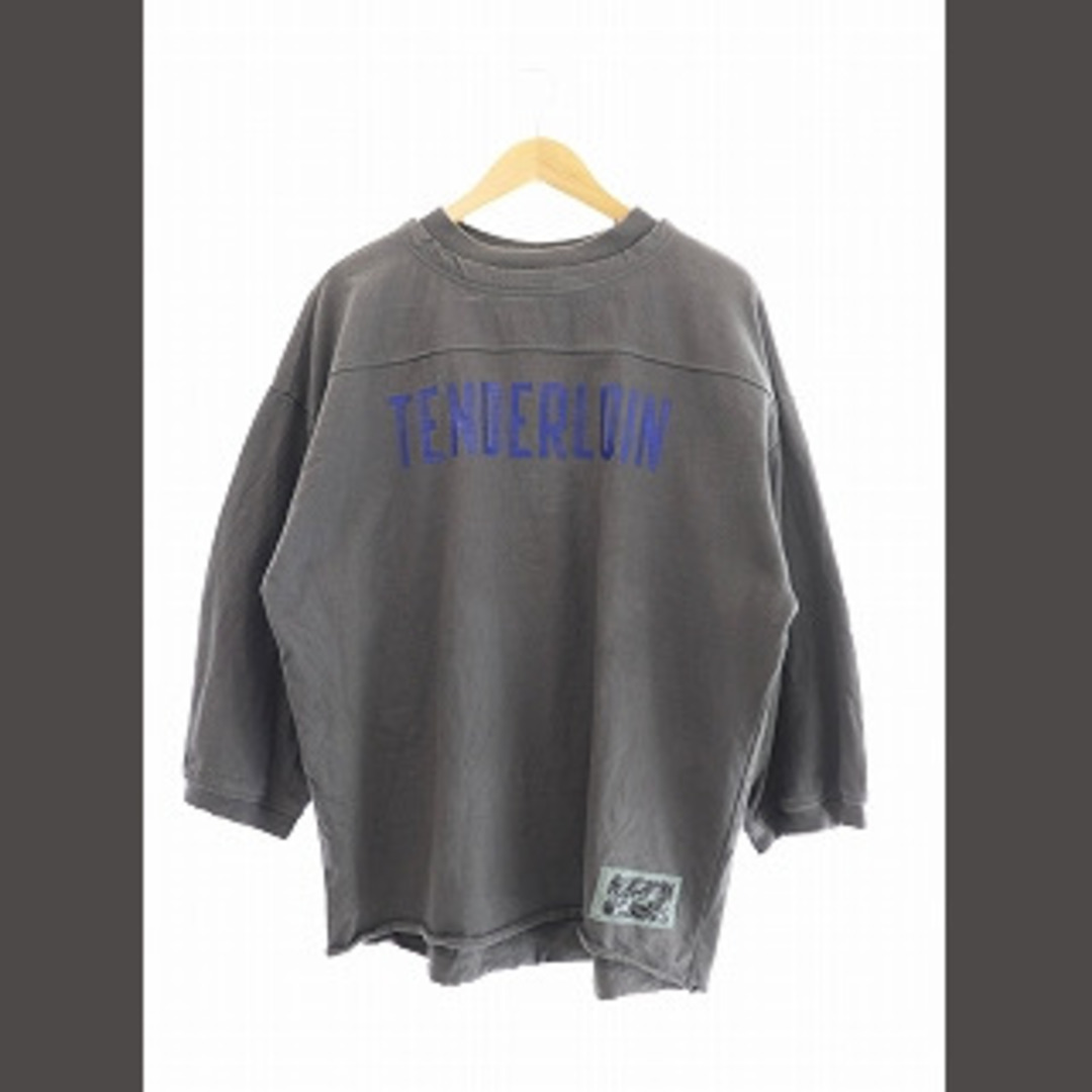 TENDERLOIN - テンダーロイン TENDERLOIN 20AW FOOTBALL SHTの+