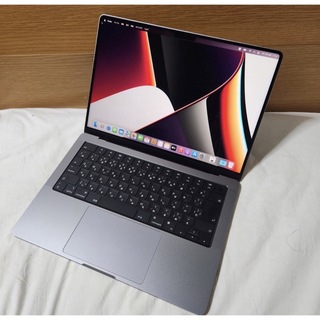 MacBook Pro 2021 MKGP3J/A Apple M1 Pro