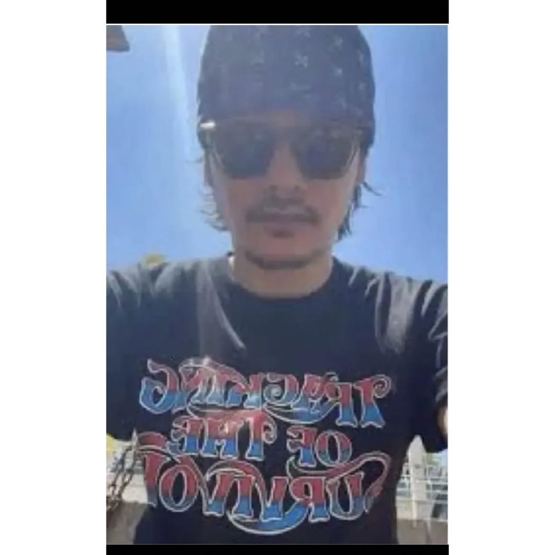 PANTYDROPPER パンティドロッパー サングラス 山田蓮 小物 PANTYDROPPER パンティドロッパー サングラス 山田蓮 小物