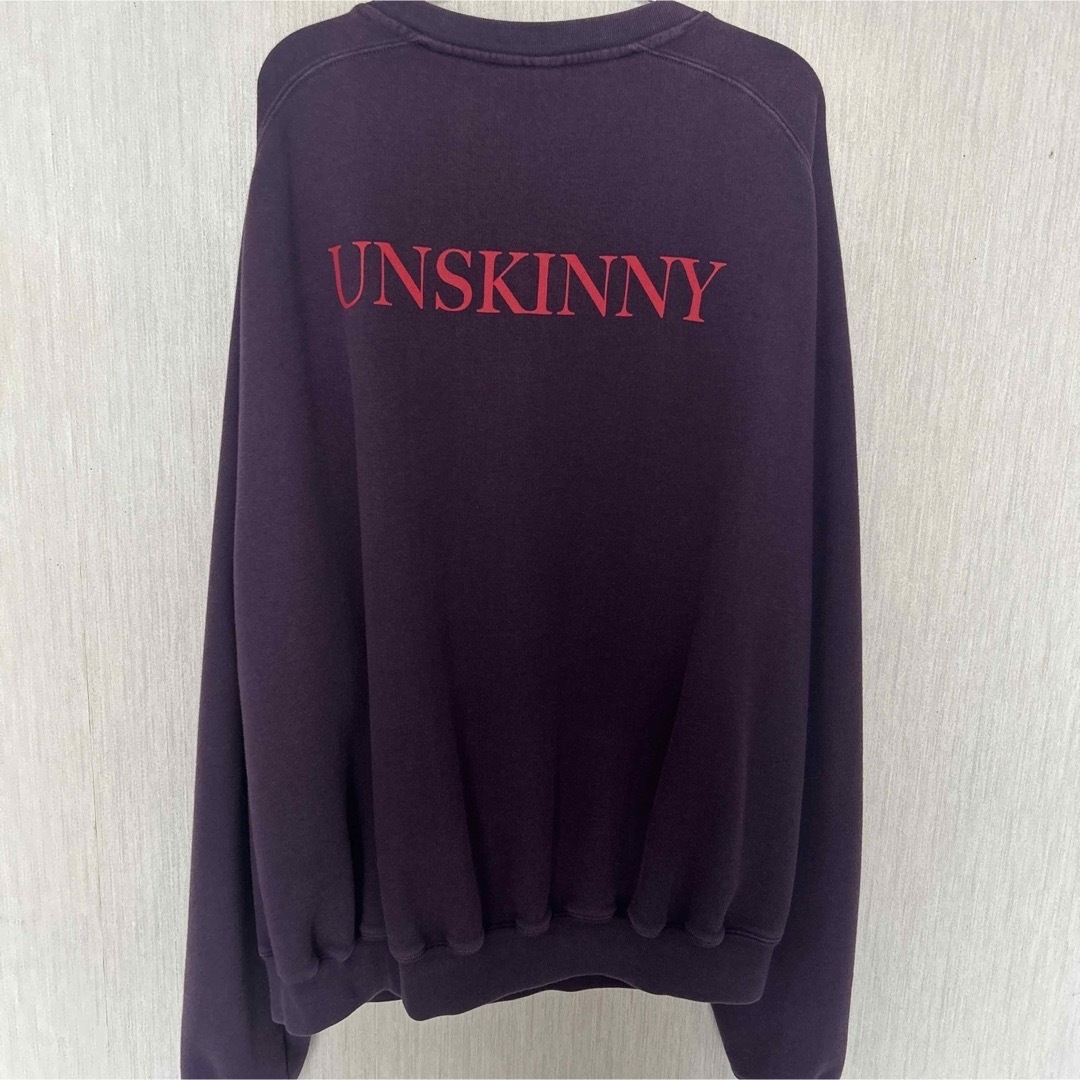 vetements unskinny sサイズ