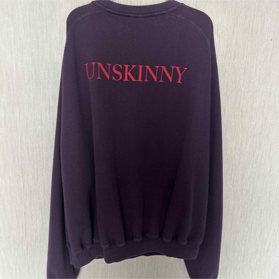 vetements unskinny  Sサイズ　確実正規品