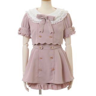 LIZ LISA - リズリサセットアップ 新作の通販 by La Lashop's shop