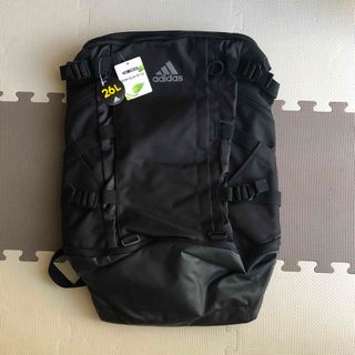 アディダス(adidas)の【なな様専用】adidas アディダス リュック 26L 黒(バッグパック/リュック)