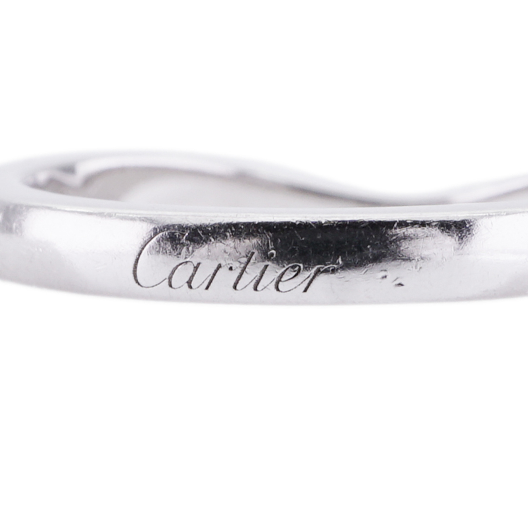 カルティエ バレリーナ ウェディング BALLERINE WEDDING BAND リング 指輪 3