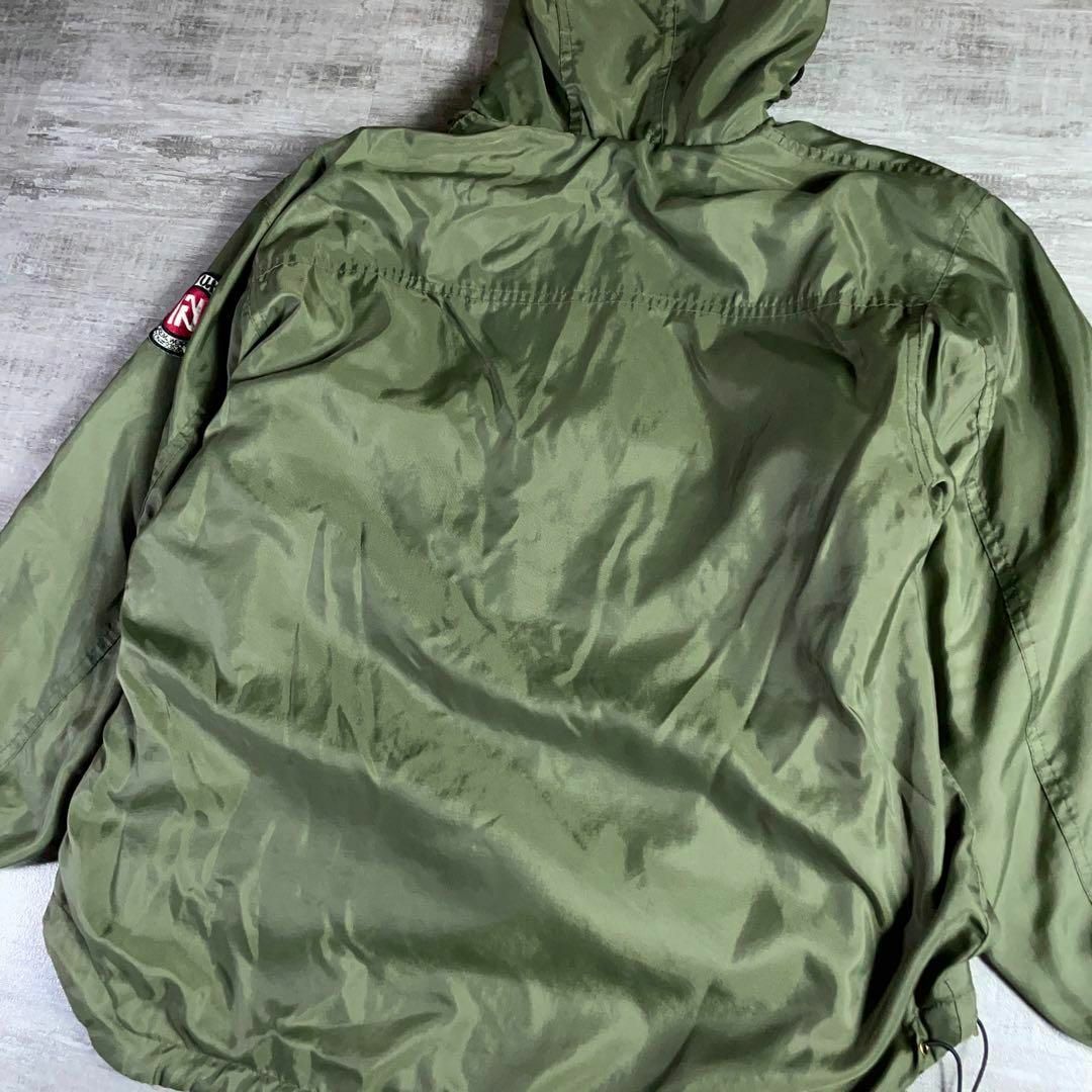 激レア 00s ECKO UNLTD ジップパーカー ミントコンディション