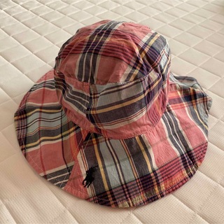 ラルフローレン(Ralph Lauren)の未使用日　ラルフローレン　女の子　帽子　54cm(帽子)