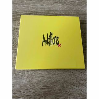 ワンオクロック(ONE OK ROCK)のONE OK ROCK Awbitions CD＋DVD 2枚組(ポップス/ロック(邦楽))