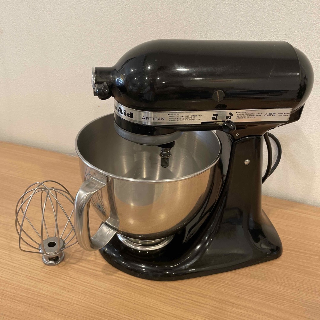 キッチンエイドスタンドミキサー 訳あり - 調理道具/製菓道具