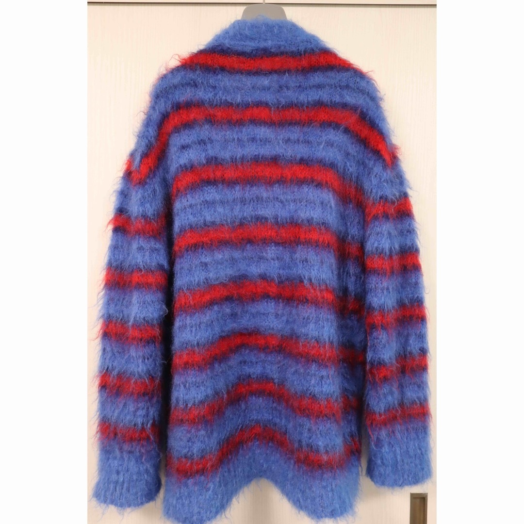 MARNI モヘア カーディガン モヘヤ セーター ニット ウール MARNI モヘア カーディガン モヘヤ セーター ニット ウール