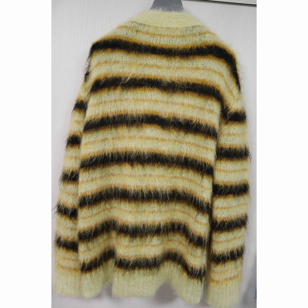 Marni - MARNI モヘア カーディガン モヘヤ セーター ニット ウールの Marni - MARNI モヘア カーディガン モヘヤ セーター ニット ウールの