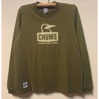 新品　CHUMS ロングTシャツ　チャムス レディース　khl