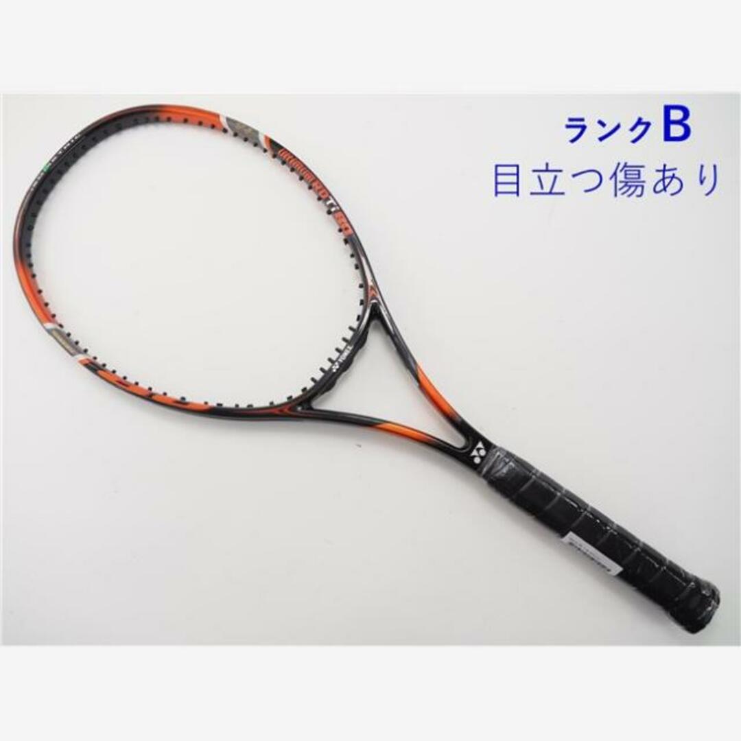 テニスラケット ヨネックス アルティマム RD Ti 80 2010年モデル (UL2)YONEX Ultimum RD Ti 80 2010