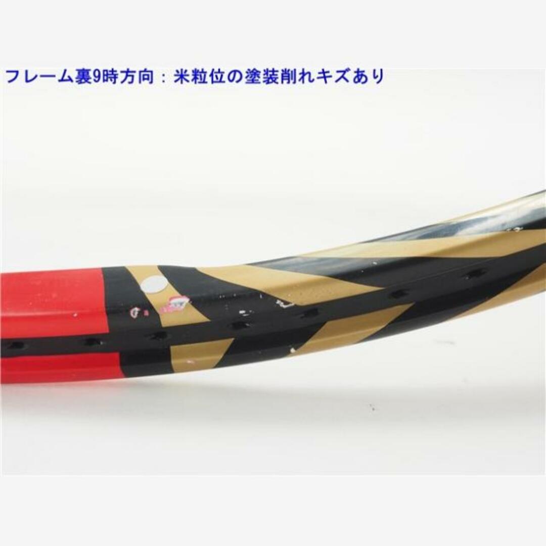 中古 テニスラケット ウィルソン プロ スタッフ シックスワン 90 2012年モデル (G2)WILSON PRO STAFF SIX. ONE  90 2012