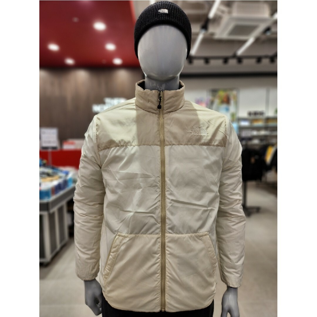 THE NORTH FACE - THE NORTH FACE ノースフェイス リバーシブル