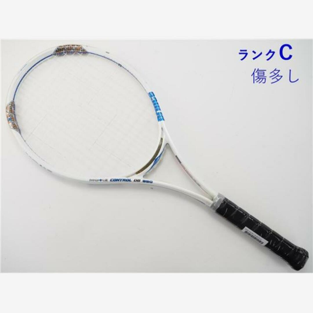 テニスラケット プリンス モア コントロール DB 850 OS (G2)PRINCE MORE CONTROL DB 850 OS