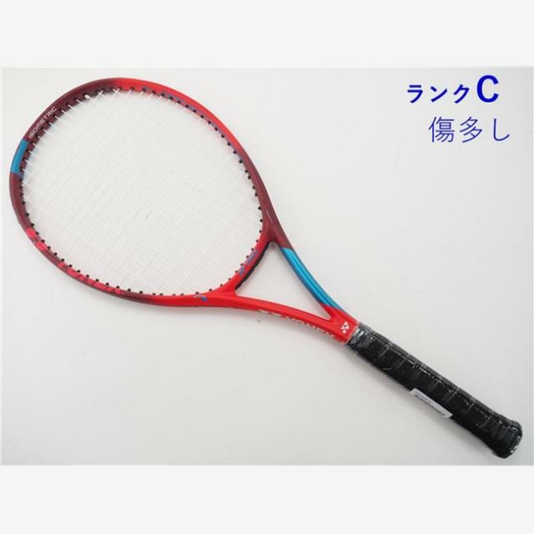 YONEX - 中古 テニスラケット ヨネックス ブイコア 98 2021年モデル ...