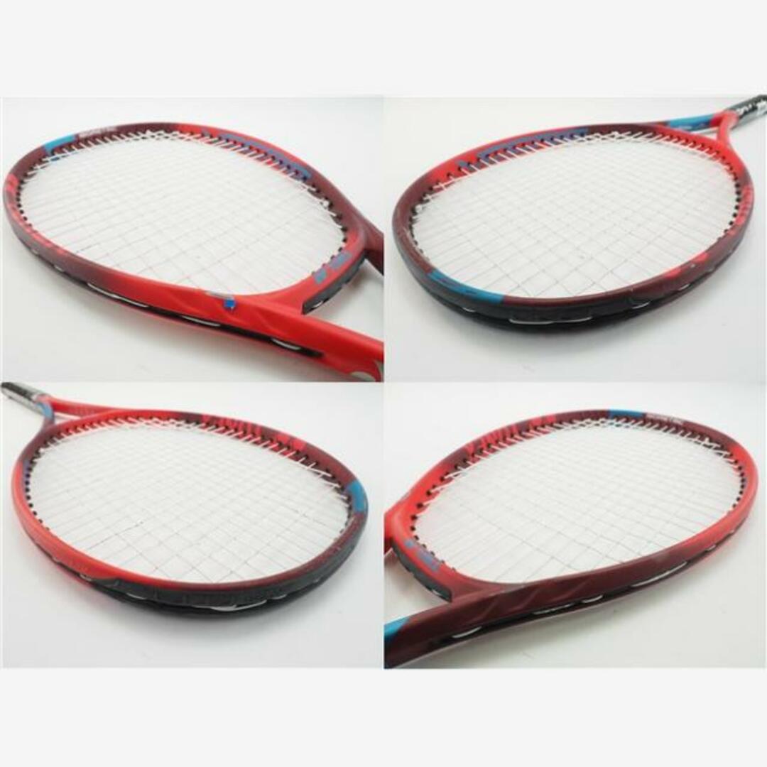 中古 テニスラケット ヨネックス ブイコア 98 2021年モデル (G2)YONEX VCORE 98 2021