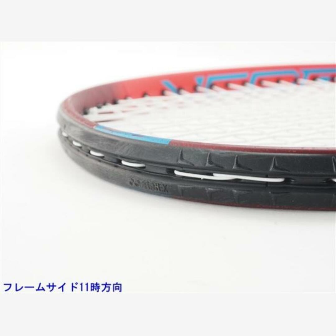 中古 テニスラケット ヨネックス ブイコア 98 2021年モデル (G2)YONEX VCORE 98 2021