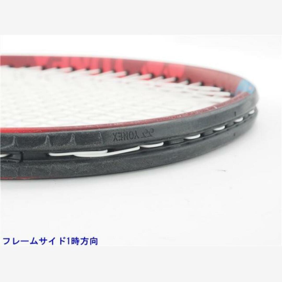 YONEX - 中古 テニスラケット ヨネックス ブイコア 98 2021年モデル ...