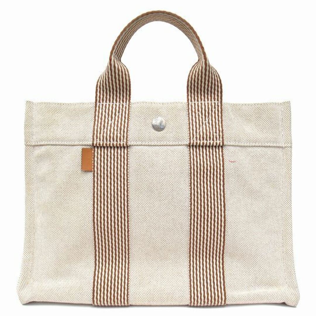 エルメス HERMES ニューフールトゥ PM トート ハンド バッグ ◆９