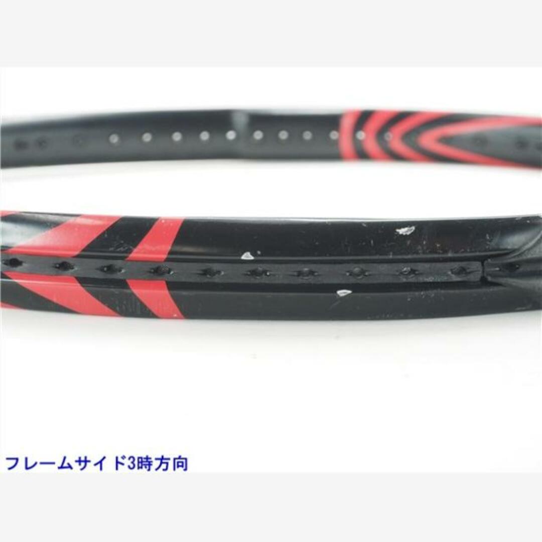 中古 テニスラケット ウィルソン サージ BLX 100 2011年モデル (G1)WILSON SURGE BLX 100 2011