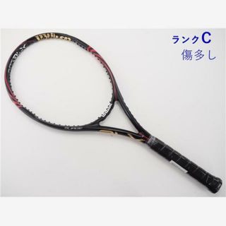 ウィルソン(wilson)の中古 テニスラケット ウィルソン サージ BLX 100 2011年モデル (G1)WILSON SURGE BLX 100 2011(ラケット)